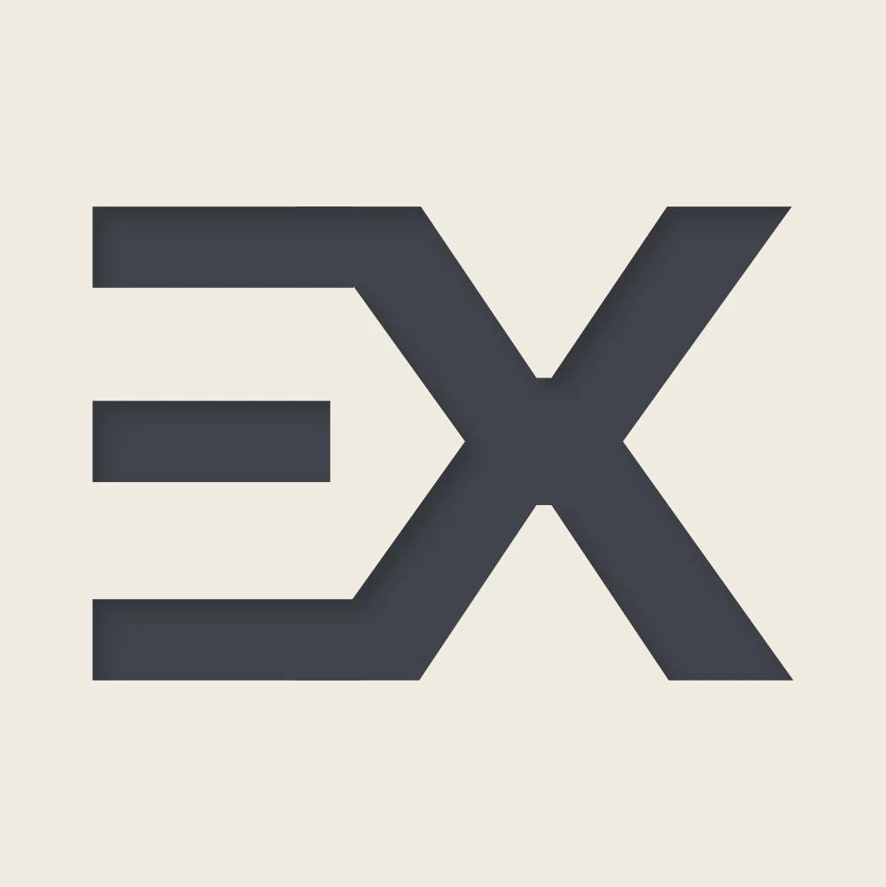 The EshipX monogram